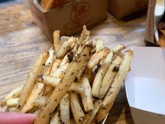 -Burger Joys Central(中环士丹利街店)