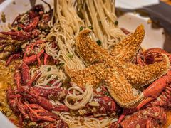 -霸王虾·麻辣小龙虾(清水河公园店)