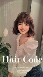 -HairCode芭曲发型