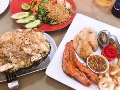 -Red Lobster