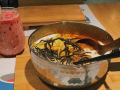 芝士肥牛线食-火山屋台(新街口创始店)