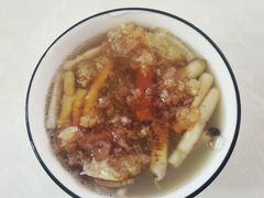 -安海长火土笋冻