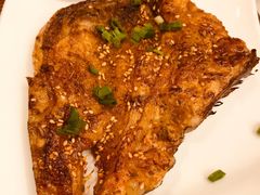 炭烤蝶鱼头-李老哈·东北菜(宋园路店)