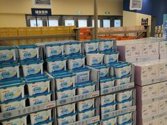 -盒马X会员店(王府井奥莱UP TOWN店)