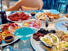 -菲住布渴酒店自助餐厅(阿里巴巴西溪园区店)