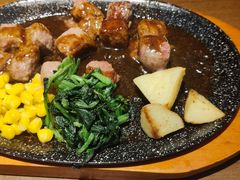 -萨莉亚意式餐厅(百联徐汇店)