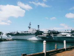 -中途岛号航空母舰博物馆