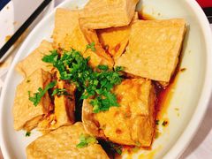 你没吃过我的豆腐-味+新京宴·烤鸭·北京菜(创意谷店)