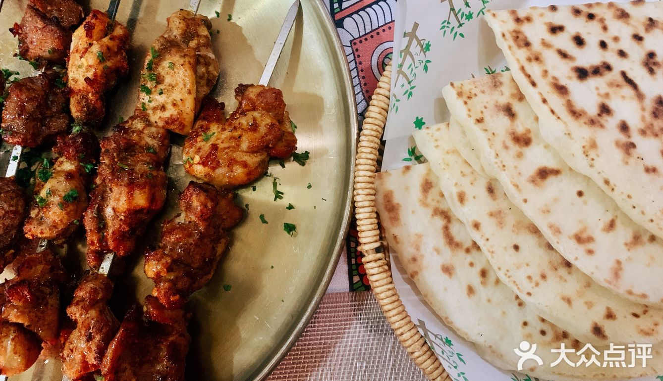 成都中东料理 | 迪拜餐吧