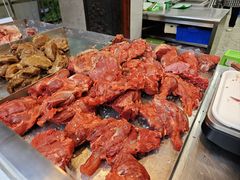 -杨天玉腊牛羊肉