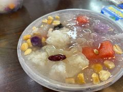 -正宗八宝冰饭·非遗冰饭·烧烤(奎桥店)