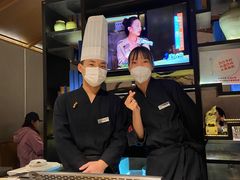 -水木锦堂·自助铁板烧(世贸天阶店)