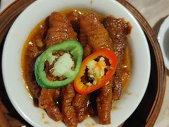 -广州花园酒店荔湾亭·地道点心·粤式饮茶