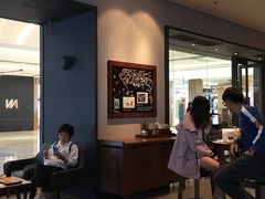 大堂-星巴克(汕头群光广场店)