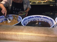-清真盛志望麻酱酿皮·非遗老字号
