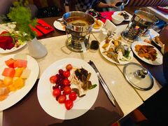 -银川凯宾斯基饭店柏林咖啡厅·Café Berlin