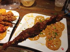 -霄汉羊排(万松园一店)
