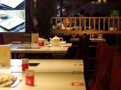 大堂-潮泰牛肉火锅 · 创于1992年(车公庙店)