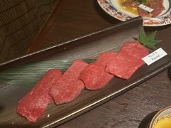 -松阪牛焼肉M(法善寺横丁店)