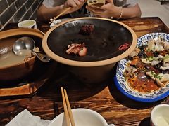 -广府乡下·饭庄(新港东路店)