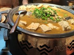 -探鱼·鲜青椒爽麻烤鱼(西南商都店)