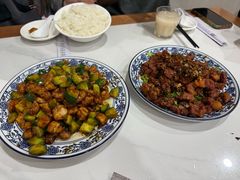 -北大地皖峰饭馆