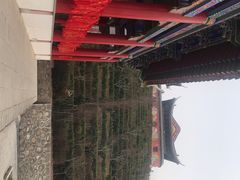 -渭南桃花源民俗文化园