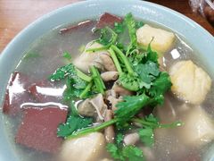 -金原鸭血粉丝汤·汤包·脆皮烤鸭(南京博物院店)