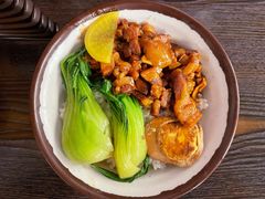 卤肉饭-阿元来了(西环店)