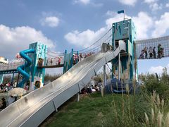 -季高兔窝窝亲子园(上海薰衣草公园店)