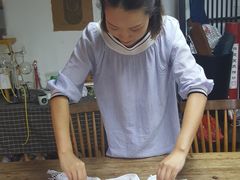 -田园东方蜜桃村的田野营地