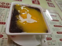 芒果椰汁黑糯米-香港華心糖水鋪(南西总店)