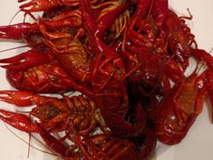 小龙虾-上海锦江汤臣洲际大酒店壹阶层