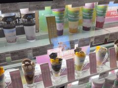 -Blueglass酸奶(华贸购物中心店)