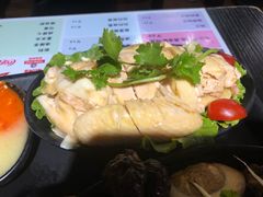 -绿柠食堂(北外滩店)