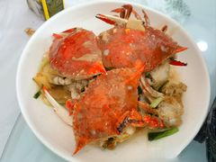 -碧海银沙海鲜餐厅(恒大海上威尼斯店)