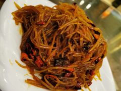 酸辣土豆丝-津菜宋记老房子(鼓楼店)