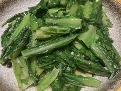 豉香油麦菜-十三式重庆江湖菜(金茂览秀城店)