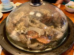 -蟹谢蒸鲜自助餐厅