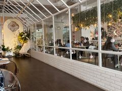 -ins森林童话餐厅coffee&bistro