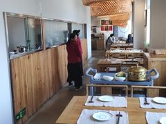 大堂-之参餐厅(前门大街店)