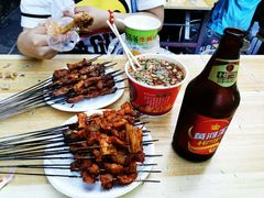 -清真老马家国华牛奶鸡蛋醪糟(正宁路店)