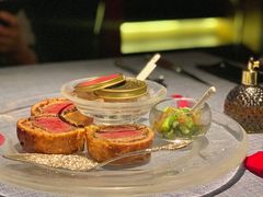 惠灵顿牛排-弦月窗LUNETTE BY AMANDA(复兴路店)