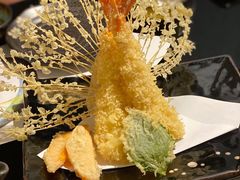 红虾天妇罗-天狗山料理(省体店)