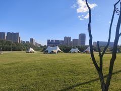 -长春世界雕塑园冰雪艺术天地