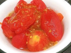 桂花酿小番茄-成都吃客(奎星楼店)