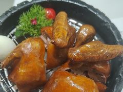 -3号仓库·创意中国菜(新世界城店)