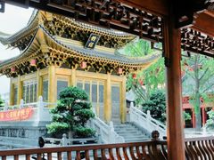 -上海东林寺(金山区)