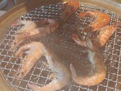 -伍棵煋炭烤自助料理·烤鳗鱼(浦东食品城店)