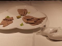 盐水鸭肝-四季民福烤鸭店(王府井东安门店)